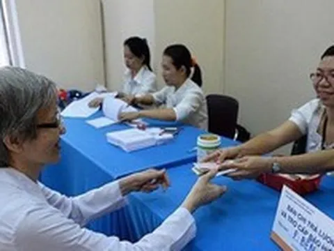 Đề xuất rà soát việc ‘vênh’ 2.400 tỷ đồng tiền tăng lương hưu