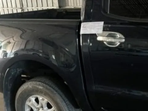 Phạt 17 triệu, thu bằng 6 tháng vì đi ngược chiều trên cao tốc Phan Thiết - Dầu Giây