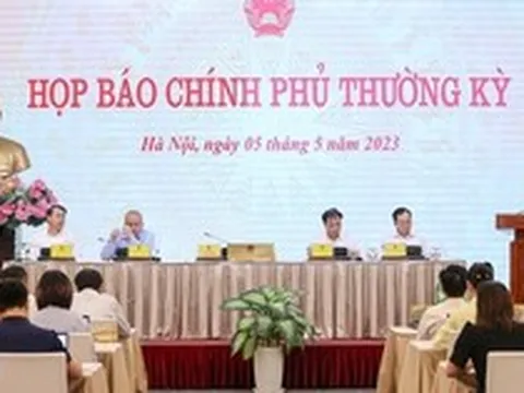 Trong tháng 5 sẽ trình Nghị định của Chính phủ điều chỉnh mức lương cơ sở