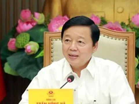 Phó Thủ tướng Trần Hồng Hà: Không thể họp nhiều về bất động sản nhưng thị trường vẫn vậy