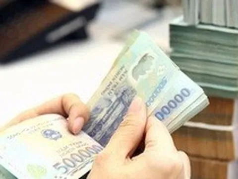 Thu ngân sách nhà nước đạt 39,8% dự toán