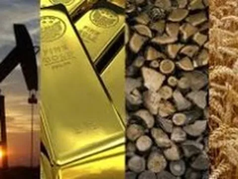 Thị trường ngày 6/5: Giá dầu, khí tự nhiên, đồng, cà phê và đường đồng loạt tăng, vàng quay đầu giảm