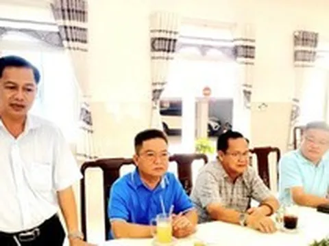 Bí thư, Chủ tịch Sóc Trăng cà phê sáng với 20 doanh nghiệp
