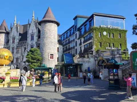 Khu du lịch sinh thái Bà Nà – Suối Mơ tăng mức đầu tư lên 39 nghìn tỷ đồng