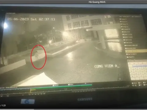 Chung cư ở huyện Nhà Bè, TP HCM 5 lần bị phóng hỏa