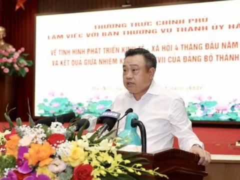 Loạt kiến nghị của Hà Nội với Thủ tướng về các dự án đang triển khai