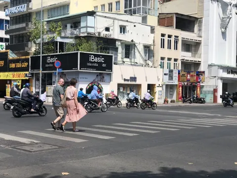 Tin nắng nóng Nam Bộ: Diễn biến "lạ" ở Vũng Tàu