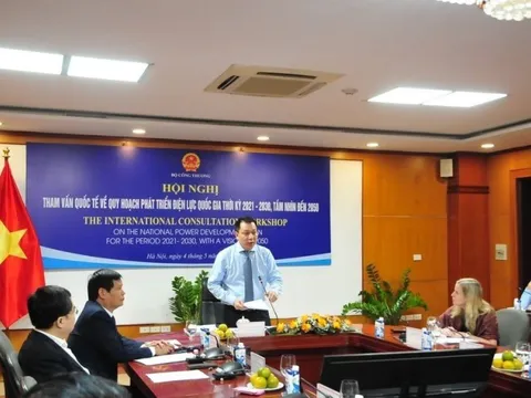 Các tổ chức quốc tế nói gì về Quy hoạch điện VIII?