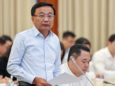 Lãnh đạo Bộ GTVT nói về việc lùi tiến độ sân bay Long Thành sang năm 2026