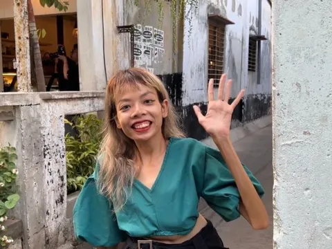 Có một trạm "trung chuyển yêu thương"