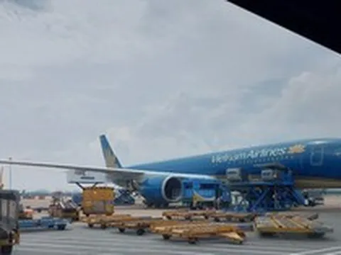 Doanh nghiệp xin bỏ giá trần vé máy bay, Bộ Tài chính nói Bộ Giao thông tự quyết