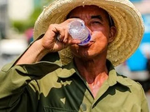 Cơ quan khí tượng nói gì về nắng nóng kỷ lục hơn 44 độ C vừa thiết lập?