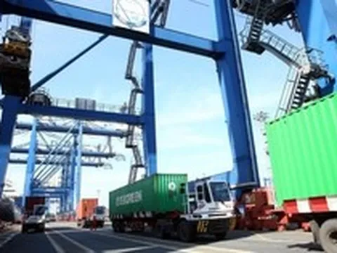 Xuất nhập khẩu của doanh nghiệp FDI đạt 125,56 tỷ USD, giảm 14,2%
