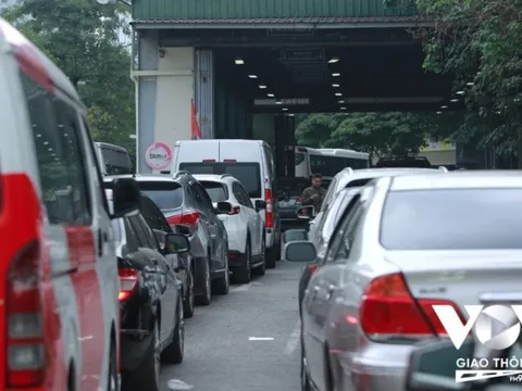 Cần phân luồng, ưu tiên tuyệt đối đăng kiểm xe kinh doanh vận tải