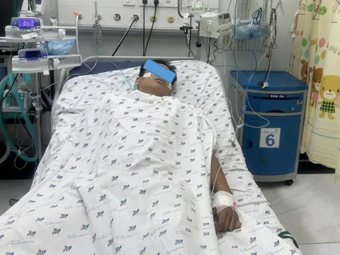 Chỉ chạy bộ 30 phút, nam thiếu niên 14 tuổi lơ mơ tổn thương gan thận