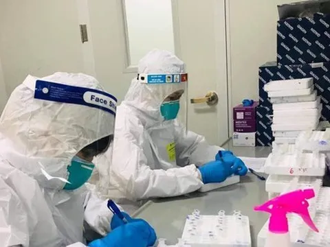 Ngày 6/5, Việt Nam ghi nhận 2.804 ca COVID-19, còn hàng chục bệnh nhân thở máy