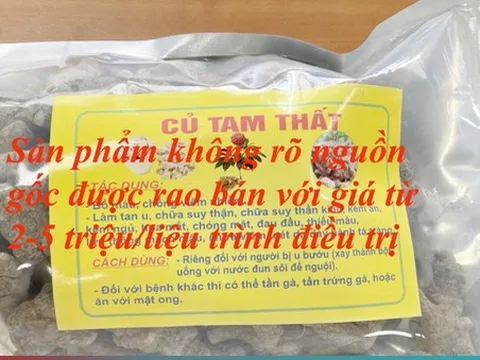 Mạo danh bệnh viện, bác sĩ trên các nền tảng mạng xã hội để lừa người bệnh