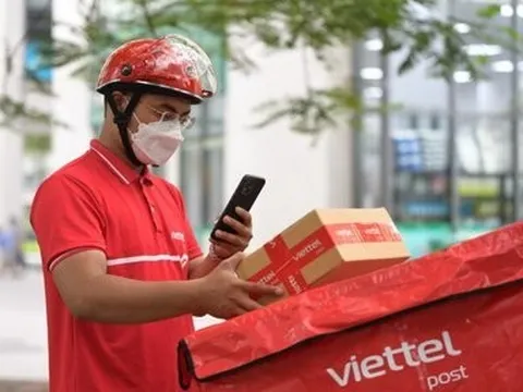Viettel Post đem gần 40% tổng tài sản gửi ngân hàng