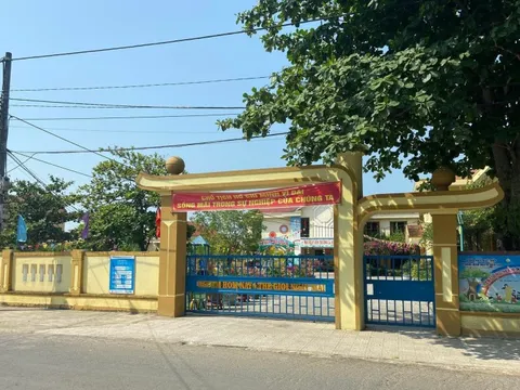 Thông tin đáng chú ý vụ "con đỉa trong bình nước" ở trường mầm non