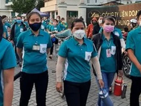 Băn khoăn tuổi nghỉ hưu: Công nhân làm gì có của để dành?