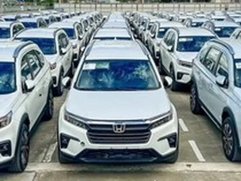 Đại lý tiết lộ trang bị Honda BR-V 2023 giá gần 700 triệu sắp ra mắt Việt Nam: Nhiều điểm giống HR-V, công nghệ thế này thì Veloz phải cẩn thận