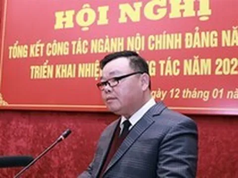 Đề nghị truy tố cựu Chánh Văn phòng Tỉnh uỷ Hoà Bình cùng 7 đồng phạm
