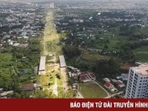 Vành đai 2 TP Hồ Chí Minh dự kiến thi công trở lại vào tháng 6