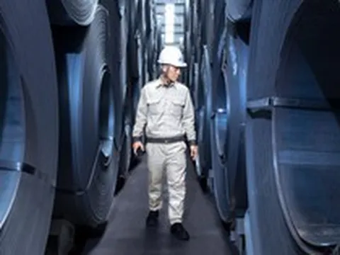 Nhu cầu thép xây dựng vẫn thấp, sản lượng bán hàng của Hòa Phát giảm 23%
