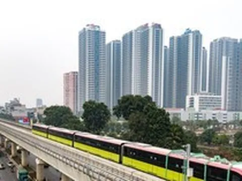 Hà Nội nói gì về đường sắt Nhổn - ga Hà Nội đội vốn, lùi tiến độ?