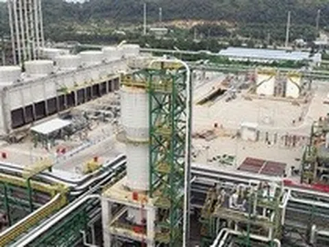 Đầu tư hơn 31.000 tỷ đồng nâng cấp Nhà máy lọc dầu Dung Quất