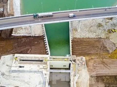 Kênh đào 2.300 tỷ đồng nối sông Đáy với sông Ninh Cơ