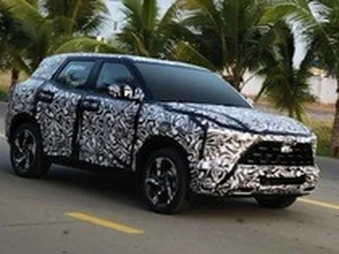 Mitsubishi XFC lần đầu lộ ảnh chạy thử tại Việt Nam, sớm ra mắt đấu Honda HR-V