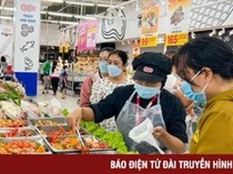 Đề xuất giảm thuế VAT đến hết năm 2023 với mọi hàng hóa, dịch vụ