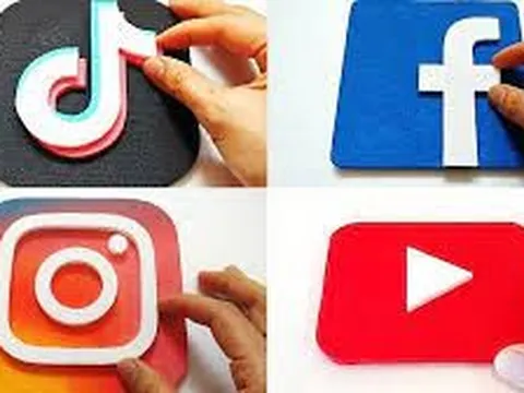 Chủ tài khoản Facebook, Tiktok, YouTube... sẽ phải xác định danh tính