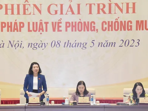 Tội phạm mua bán nam giới có xu hướng tăng lên