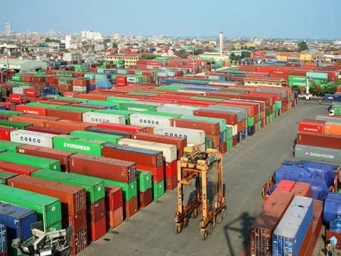Cảng cạn có diện tích lớn nhất Việt Nam