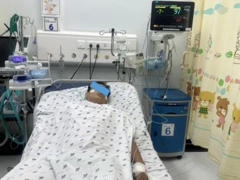 Bác sĩ cảnh báo tình trạng sốc nhiệt ở trẻ do nắng nóng