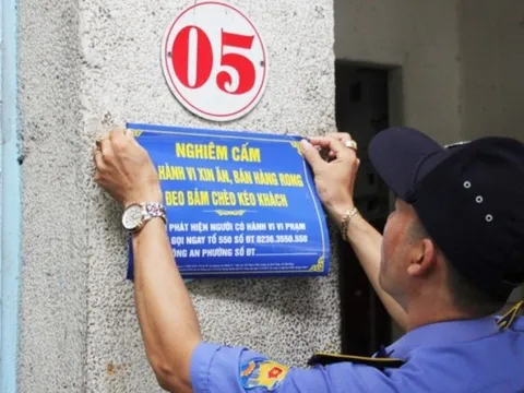 Đà Nẵng phát hiện 13 trường hợp lang thang ăn xin, xin ăn biến tướng