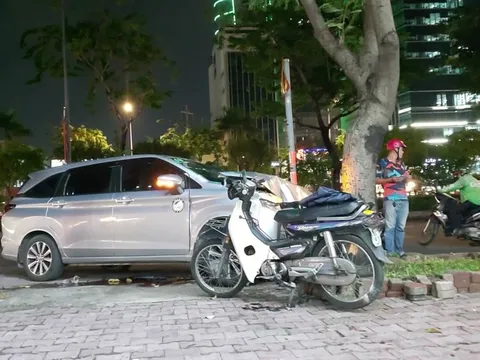 Làm rõ vụ nam tài xế ôtô công nghệ nghi bị cướp ở quận Bình Thạnh