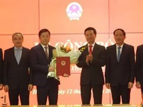 Bộ TT&TT phân công nhiệm vụ giữa Bộ trưởng và các Thứ trưởng