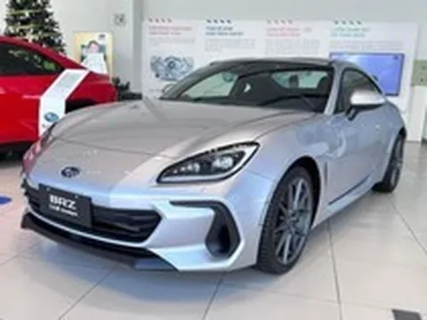 Subaru BRZ giảm giá mạnh hơn 125 triệu đồng tại đại lý nhưng vẫn đắt hơn cả trăm triệu so với BMW 3-Series bản full option
