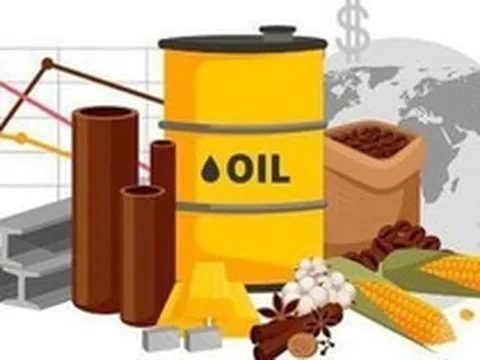 Thị trường ngày 9/5: Giá dầu, vàng, quặng sắt, cao su đồng loạt tăng cao
