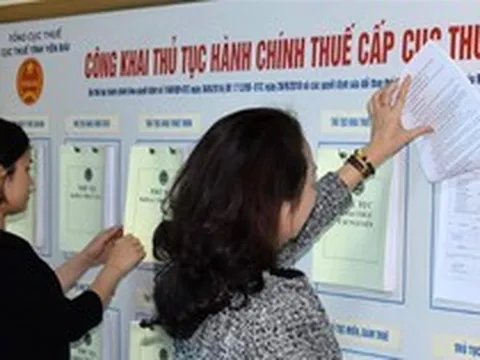 Xóa nợ thuế cho doanh nghiệp, người dân: Làm sao đúng, trúng đối tượng khó khăn?