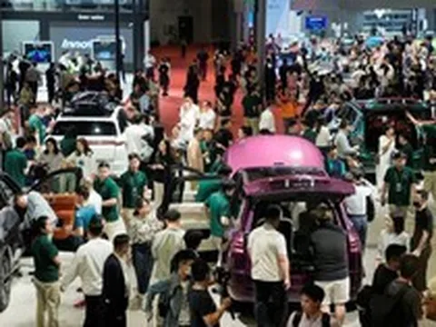 Hào quang dần xa: Nhật Bản sắp mất ngôi ‘cường quốc ô tô’ vào tay Trung Quốc, xe hơi 'made in China' sẽ tràn ngập toàn cầu