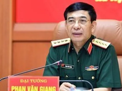 Thường vụ Quân ủy Trung ương xem xét kỷ luật quân nhân; kiện toàn nhân sự