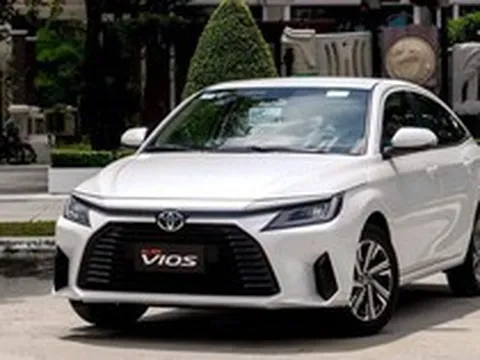 Sếp Toyota trả lời sau ‘phốt’ gian lận an toàn với Vios, Wigo: ‘Do áp lực làm việc’