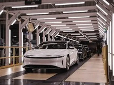 Công ty xe điện từng có vốn hóa lớn hơn Ford tuyên bố chỉ còn đủ tiền mặt sống tới giữa năm 2024
