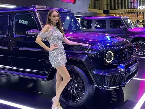 Thị trường ôtô Việt Nam đang ở đâu trong khu vực Đông Nam Á?