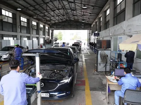 Phó Thủ tướng Trần Hồng Hà: Đồng ý tự động giãn chu kỳ kiểm định với phương tiện phù hợp quy định