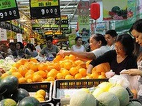 Doanh nghiệp bán lẻ thời... 'thắt lưng buộc bụng'